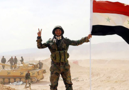 الجيش السوري يقضي على إرهابيين بريفي إدلب وحماة