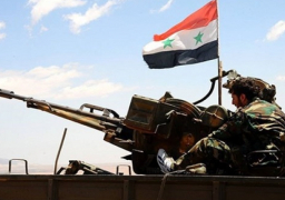 الجيش السوري يقضي على مجموعات إرهابية بريفي إدلب وحماة