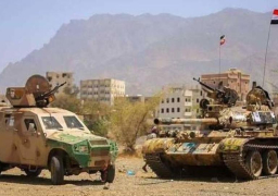 الجيش اليمني يحرر مواقع استراتيجية شمالي الضالع