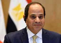 بدء المباحثات الرسمية بين الرئيس السيسى ونظيره البلغارى