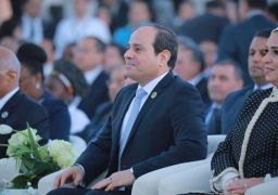 السيسى .. منتديات الشباب فرصة عظيمة لطرح الموضوعات بين الدولة وشبابها