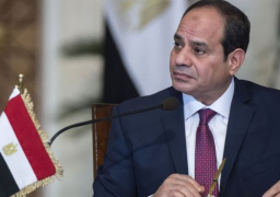 السيسي يعزي أسر شهداء الحادث الإرهابي الغادر الذي استهدف مسجدين في نيوزيلندا