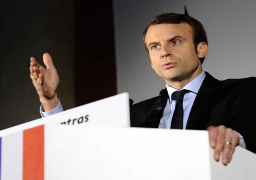 الرئيس الفرنسي: لن يظل الاتحاد الأوروبي عاجزا بسبب “بريكست”