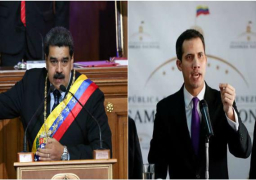 زعيم المعارضة الفنزويلية: الوصول إلى القصر الرئاسي “قريباً جداً”