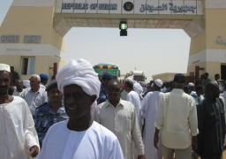 السودان تلتزم بالبروتوكول مع مصر بشأن معبر أشكيت الحدودي