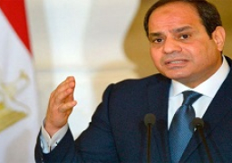 السيسي يتفقد مطار “برنيس” والقاعدة الجو – بحرية الاستراتيجية