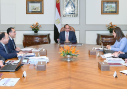 السيسي: إصلاح منظومة الأجور خلال شهر.. وتطبيقها أول يوليو