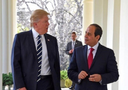 السيسي يزور واشنطن خلال ابريل تلبية لدعوة ترامب