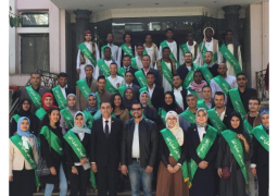 “الشباب والرياضة” تختتم دورتها السابعة لإعداد الكوادر الشبابية