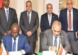 العربية للتصنيع توقع بروتوكولا لتوريد ١٩ مدرعة “فهد” لبوروندي