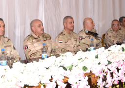 القوات المسلحة تنظم قرعة الحج لعدد من أسر الشهداء ومصابي العمليات