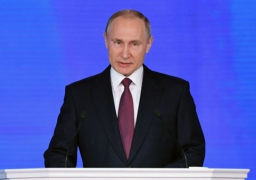 الكرملين : بوتين يجري اتصالين هاتفيين مع توكاييف ونزارباييف