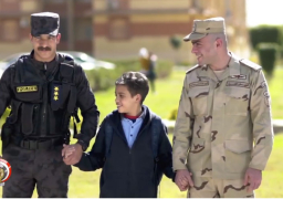 المتحدث العسكري ينشر برومو “يوم الشهيد”