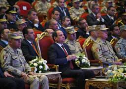 بالندوة الثقافية للقوات المسلحة … السيسي يكلف اللواء كامل الوزير بتطوير وزارة النقل ومرفق السكة الحديد