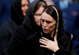 النيوزيلنديون يحيون ذكرى مرور أسبوع على حادث كرايستشيرش