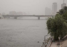 اليوم..توقعات بسقوط أمطار والصغرى بالقاهرة 17