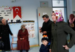 مقتل شخصين فى مشاجرة أمام صناديق اقتراع الانتخابات البلدية فى تركيا