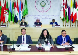 انطلاق اجتماع المجلس الاقتصادي والاجتماعي الوزاري التحضيري للقمة بتونس