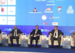 انطلاق جلسة فرص الاستثمار فى الاقتصاد الرقمى بملتقى مصر الرابع