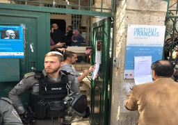 باريس تستدعي القائم بالاعمال الاسرائيلي بعد اقتحام مركزها بالقدس