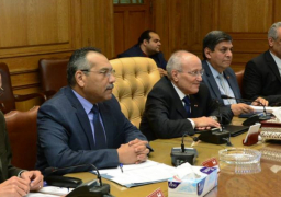 وزير الإنتاج الحربى يبحث مع محافظي الغربية والإسكندرية التعاون المشترك