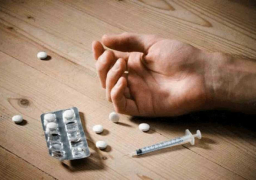 بالفيديو .. صندوق الإدمان يحارب تعاطى المخدرات بالفن