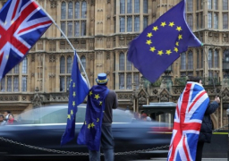 بعد صدمة الأمس .. مجلس العموم البريطانى يصوت اليوم على الانسحاب من الاتحاد الاوروبى دون اتفاق