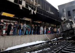 تجديد حبس 6 متهمين في قضية حريق محطة مصر 15 يومًا
