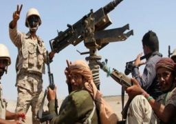تحالف دعم الشرعية في اليمن يقصف معدات عسكرية للحوثيين بمحافظة حجة