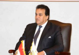 وزير التعليم العالى يؤكد على منظومة تطوير الجامعات المختلفة لربط البحث العلمى بخطط التنمية