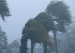 الأرصاد تحذر : طقس غير مستقر وأمطار غزيرة اعتباراً من بعد غد الخميس