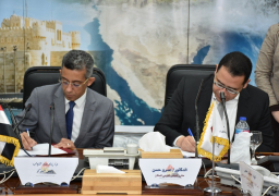 توقيع بروتوكول تعاون بين مركز معلومات مجلس الوزراء و”االقومي للسكان “