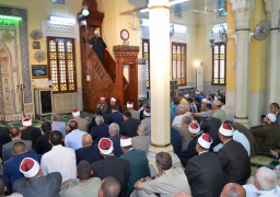 خطبة الجمعة فى رحاب الإسراء والمعراج باللغات العربية والأجنبية