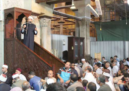 خطيب الأزهر: الأديان نزلت لسعادة البشر وليست مسؤولة عن أخطاء تابعيها