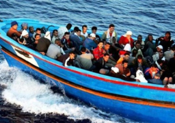 خفر السواحل اليونانية تُنقذ مهاجرين قادمين من تركيا