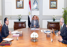 خلال لقائه بالرئيس.. شوقي يستعرض تطورات تطبيق منظومة التعليم الجديدة