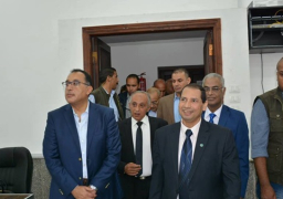 رئيس الوزراء يوجه بسرعة الانتهاء من مشروعات تطوير المستشفيات بالفيوم