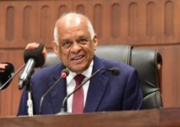 رئيس مجلس النواب خلال أول جلسة الحوار المجتمعى: نحن بحاجة إلى دستور جديد