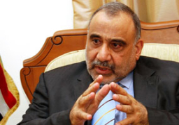 رئيس وزراء العراق يبحث مع قادة الأمن آخر يبحث مع قادة الأمن