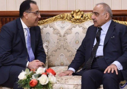 رئيسا وزراء مصر والعراق يشهدان الملتقى الاقتصادى والتجارى بحضور عدد كبير من رجال الأعمال بالبلدين