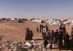 روسيا: موسكو ودمشق تطالبان الأمم المتحدة بحل مشكلة مخيم الركبان