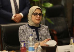 الحكومة عن شائعة إصابة تلاميذ ابتدائى بالعقم: التطعيمات مطابقة للمواصفات العالمية
