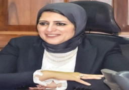 وزيرة الصحة تعلن فحص 32.5 مليون مواطن فى حملة “100مليون صحة” منذ انطلاقها