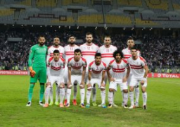 السابعة مساءً موعد الاجتماع الفنى لمباراة الزمالك وبترو أتلتيكو .