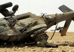 سقوط طائرة تدريب عسكرية في الجزائر ومقتل قائدها