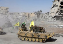 سوريا : مقتل 21 عنصرا من داعش في هجوم انتحاري بالباغوز