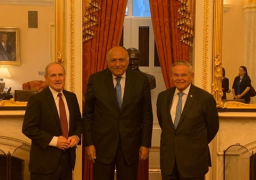 شكري يحذر من تبعات سقوط الدول الوطنية في المنطقة