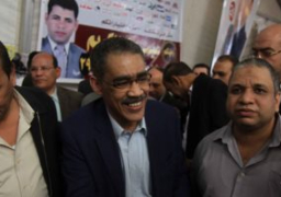 ضياء رشوان يحسم منصب نقيب الصحفيين بـ2810 صوتا مقابل 1585 لرفعت رشاد