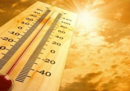 الأرصاد: ارتفاع في درجات الحرارة غدا.. والعظمى بالقاهرة 24
