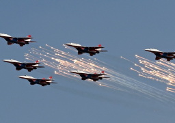 طيران التحالف الدولي يدمر 39 وكرا إرهابيا في نينوى